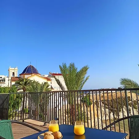 Boutique By Agencia Poniente 아파트 베니돔