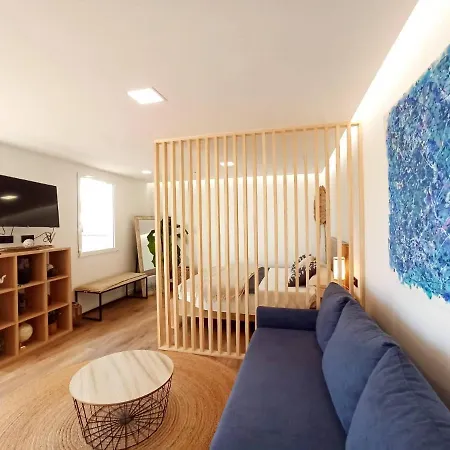 아파트 Boutique By Agencia Poniente *