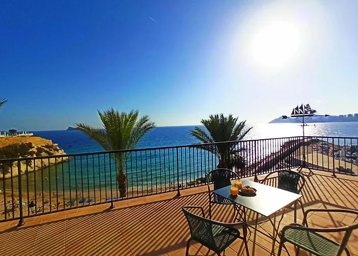 Appartamento Boutique By Agencia Poniente Benidorm