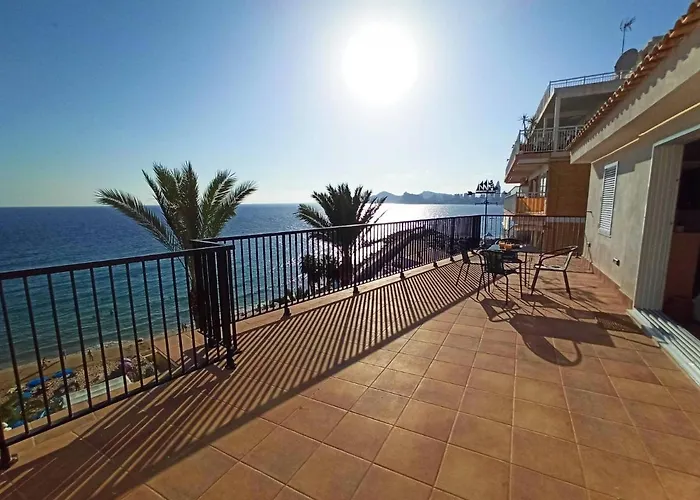 Boutique By Agencia Poniente Appartamento Benidorm